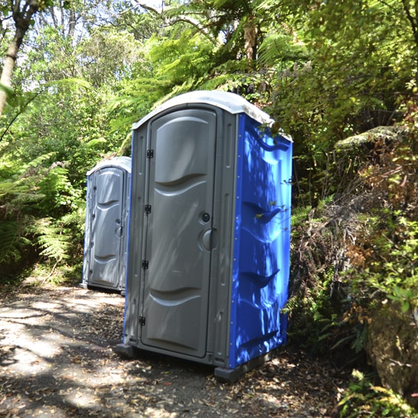 porta potty in Smithland for short term events or long term use